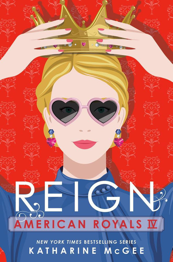 American Royals IV: Reign-Children’s / Teenage fiction: General and modern fiction-買書書 BuyBookBook