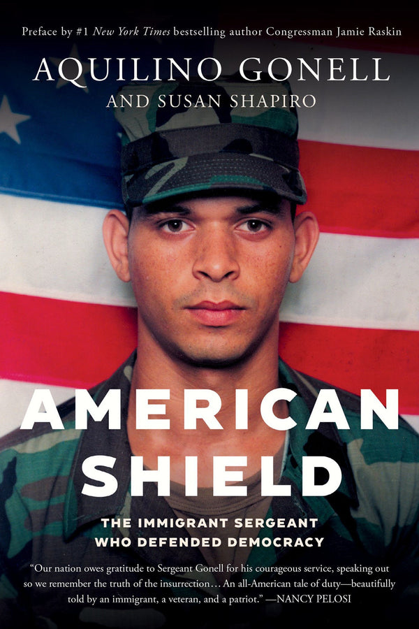 American Shield-Biography and memoirs-買書書 BuyBookBook