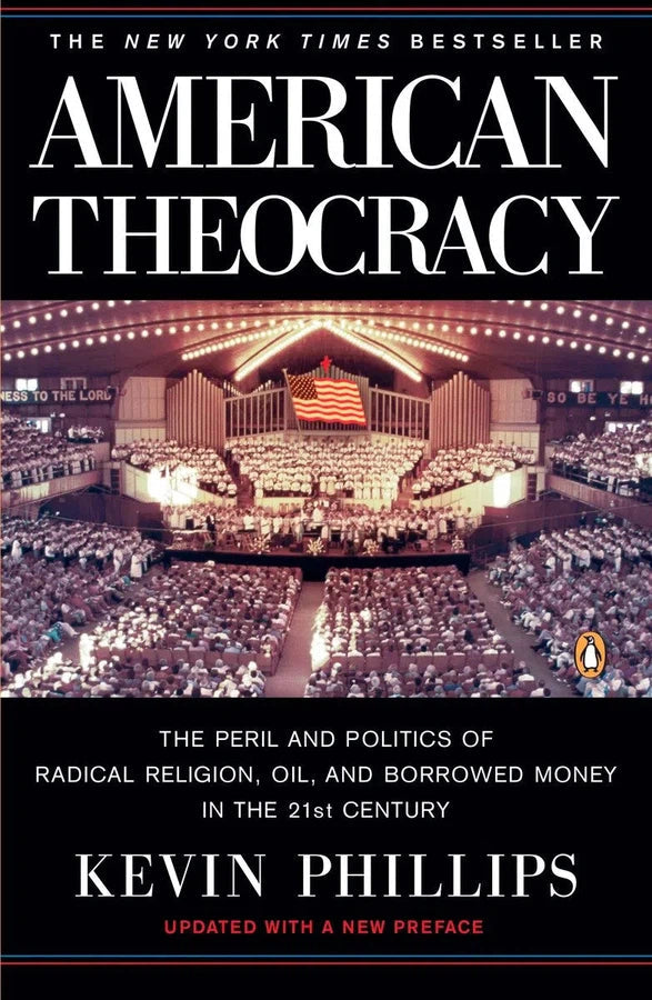 American Theocracy-Politics and government-買書書 BuyBookBook