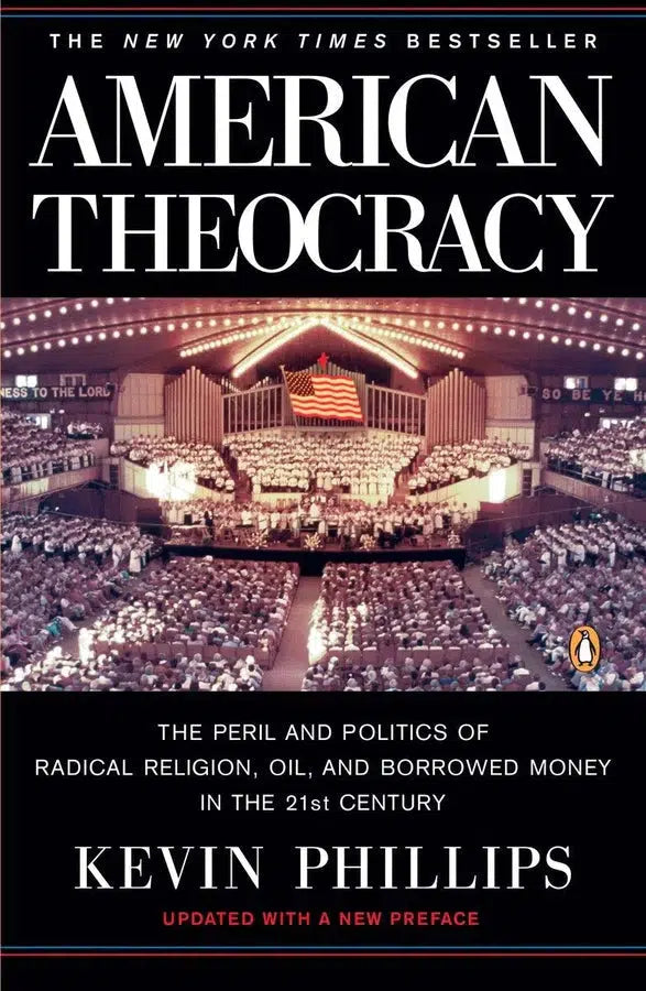 American Theocracy-Politics and government-買書書 BuyBookBook