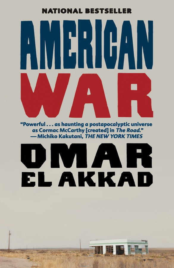 American War-Fiction: general and literary-買書書 BuyBookBook