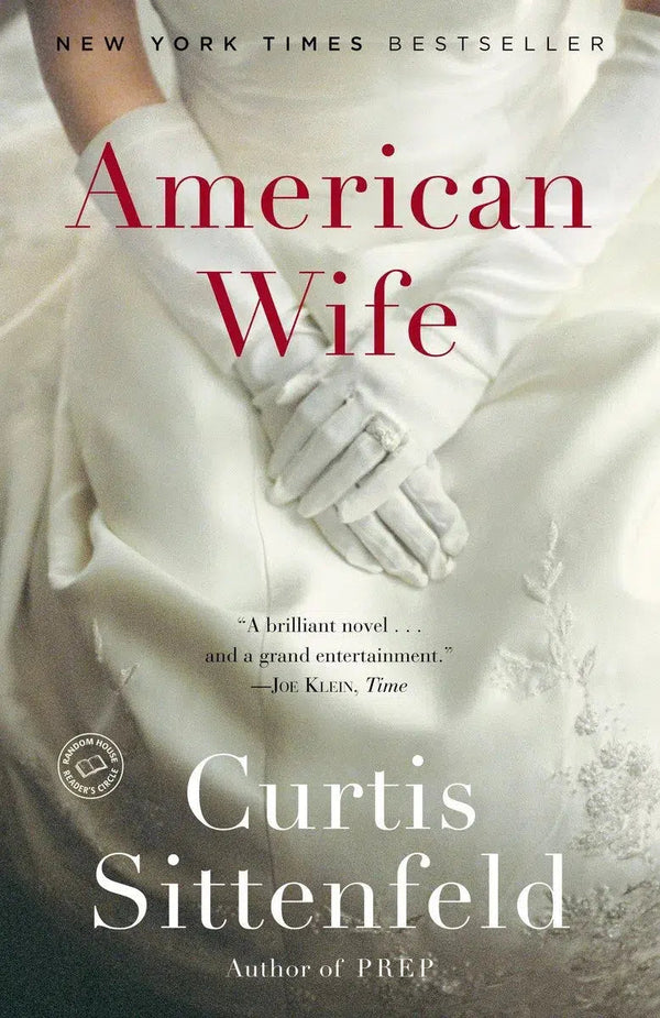 American Wife-Fiction: Modern and contemporary-買書書 BuyBookBook