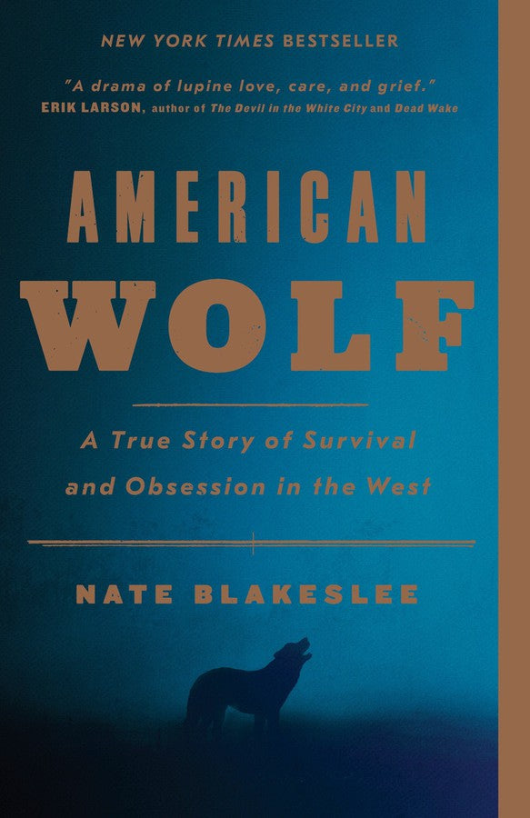 American Wolf-Nature and the natural world: general interest-買書書 BuyBookBook