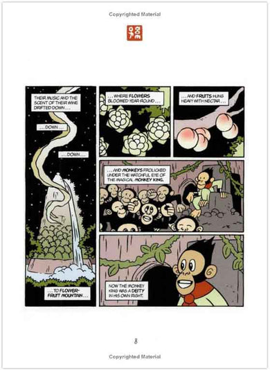 American Born Chinese-Fiction: 歷險科幻 Adventure & Science Fiction-買書書 BuyBookBook