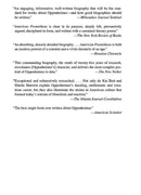 American Prometheus: The Triumph and Tragedy of J. Robert Oppenheimer-Nonfiction: 人物傳記 Biography-買書書 BuyBookBook