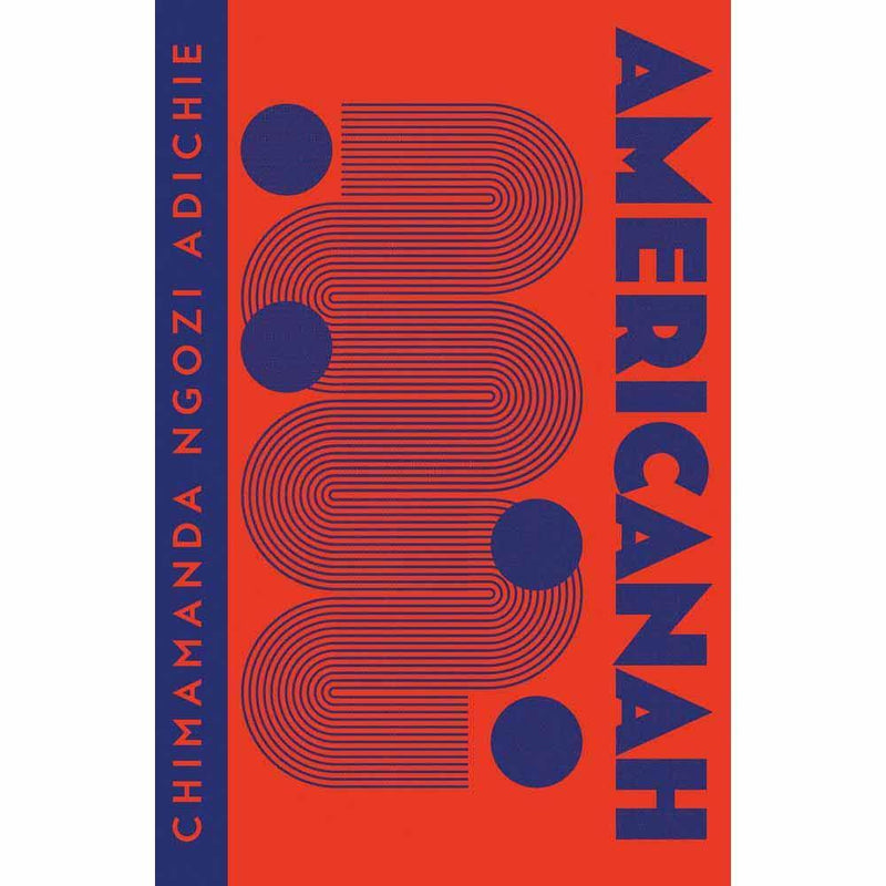 Americanah Harpercollins (UK)