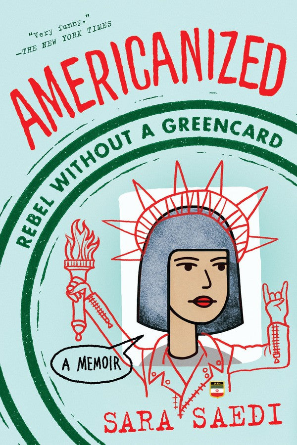 Americanized: Rebel Without a Green Card-Children’s / Teenage: Personal and social topics-買書書 BuyBookBook