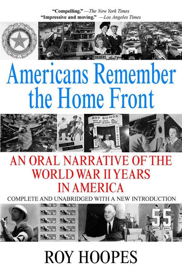 Americans Remember the Homefront-History and Archaeology-買書書 BuyBookBook