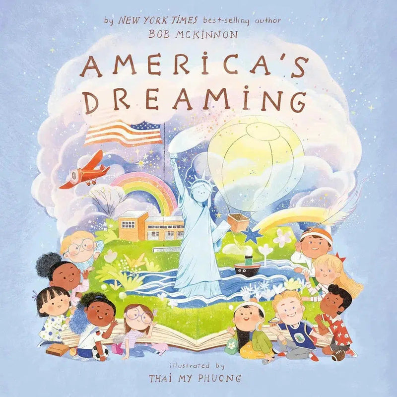 America's Dreaming-Children’s / Teenage fiction: School stories-買書書 BuyBookBook