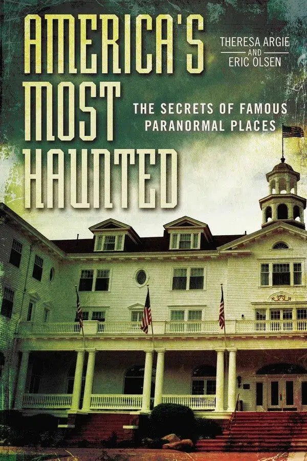 America's Most Haunted-Mind/ body/ spirit-買書書 BuyBookBook