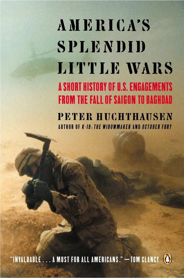 America's Splendid Little Wars-History and Archaeology-買書書 BuyBookBook