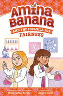 Amina Banana and the Formula for Fairness-Children’s / Teenage fiction: General and modern fiction-買書書 BuyBookBook