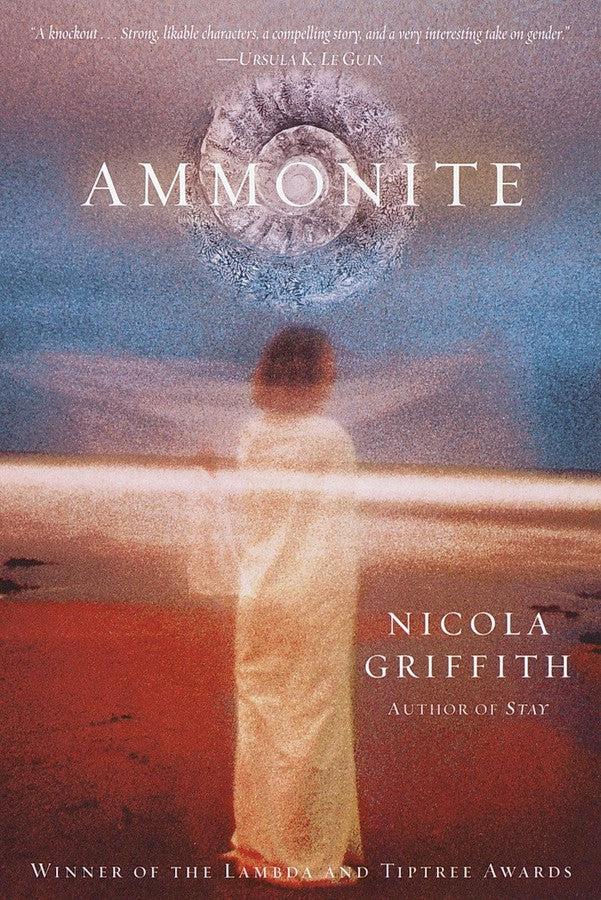 Ammonite-Fiction: Science fiction-買書書 BuyBookBook