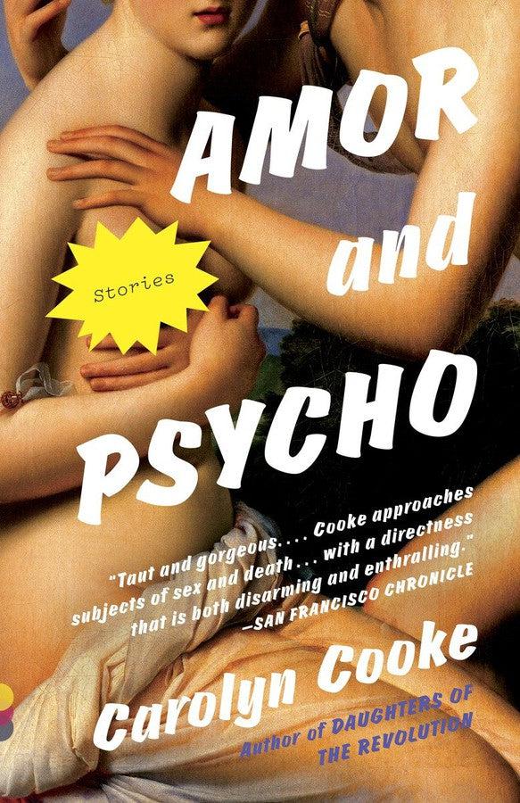 Amor and Psycho-Fiction: Short stories and other special features-買書書 BuyBookBook