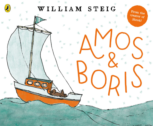 Amos & Boris-Children’s picture books-買書書 BuyBookBook