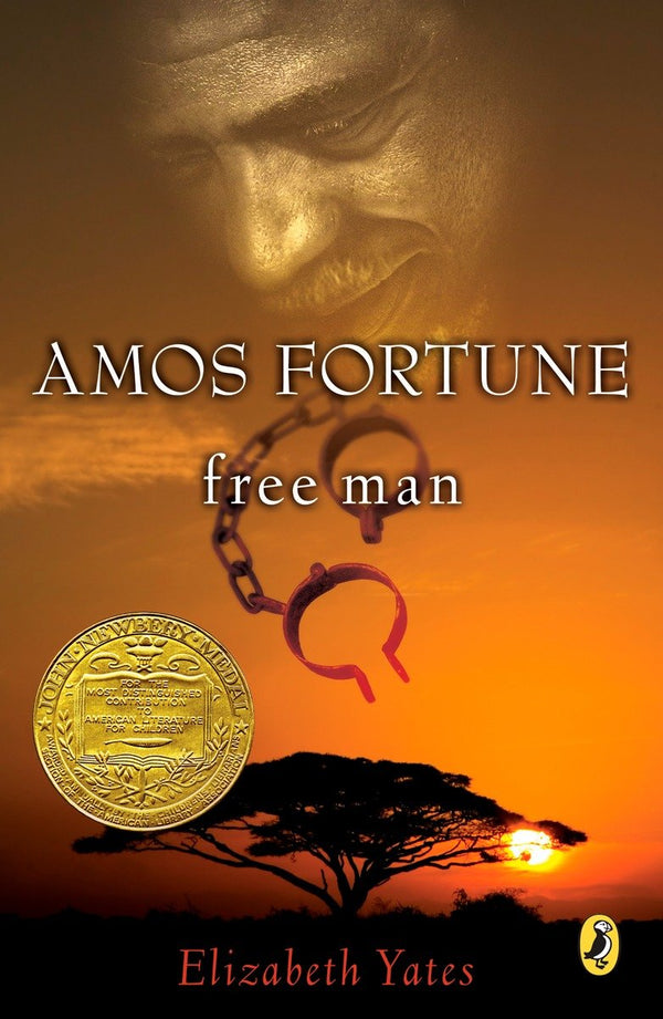 Amos Fortune, Free Man-Children’s / Teenage fiction: General and modern fiction-買書書 BuyBookBook