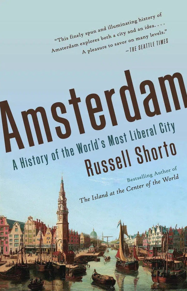 Amsterdam-History and Archaeology-買書書 BuyBookBook