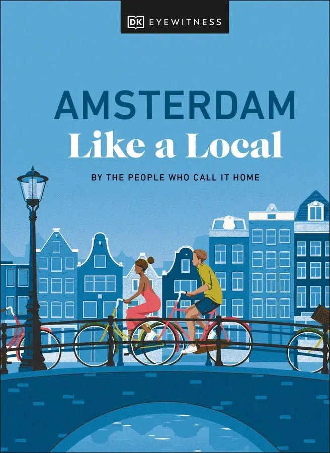 Amsterdam Like a Local-Travel and holiday-買書書 BuyBookBook