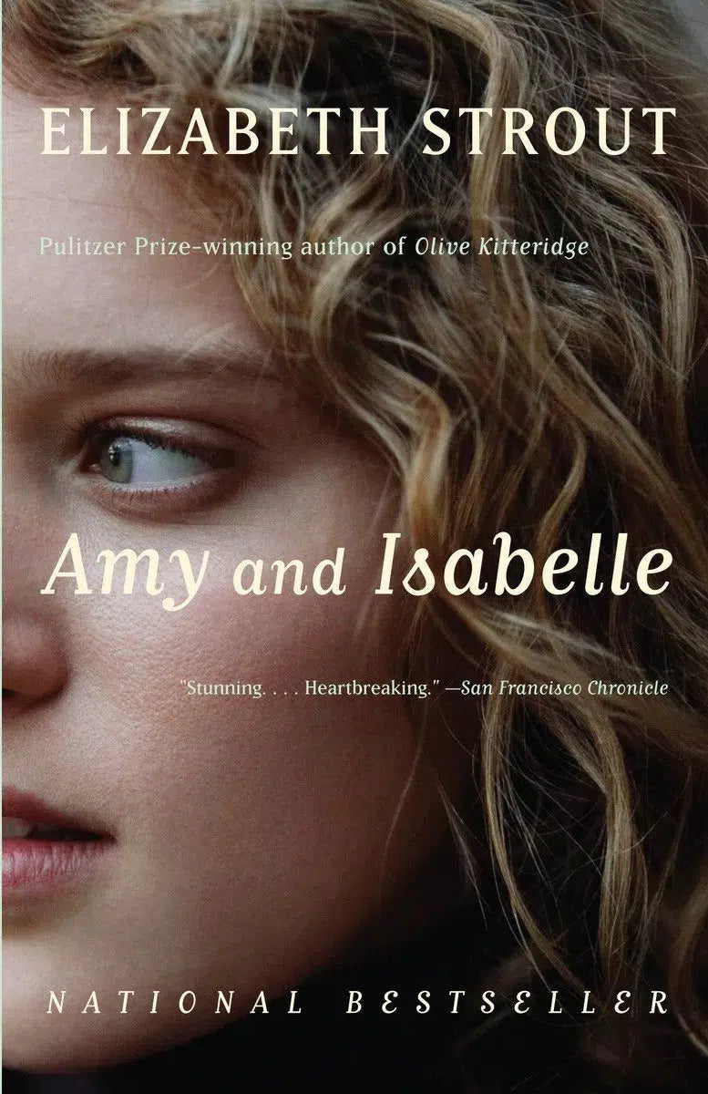 Amy and Isabelle-Fiction: general and literary-買書書 BuyBookBook