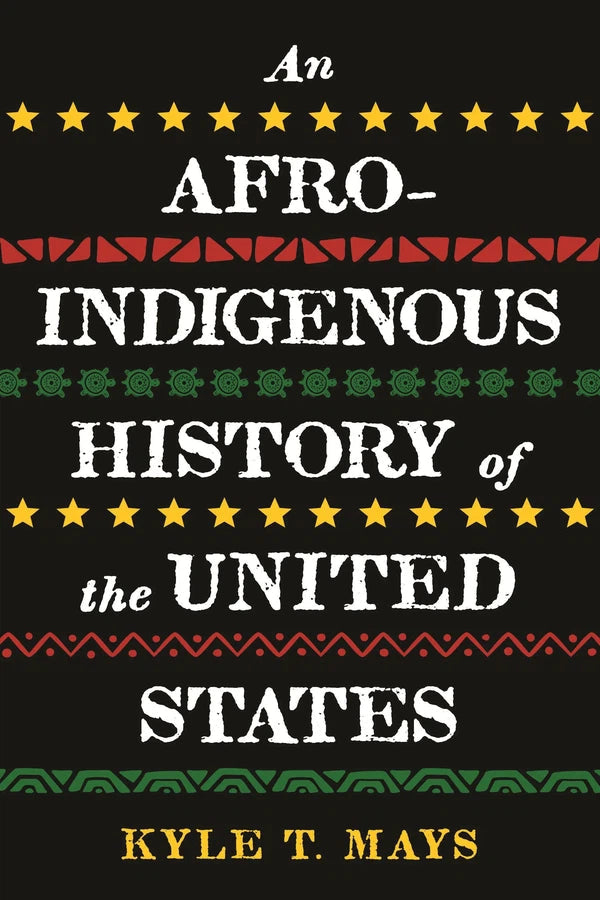 An Afro-Indigenous History of the United States-Social and cultural history-買書書 BuyBookBook