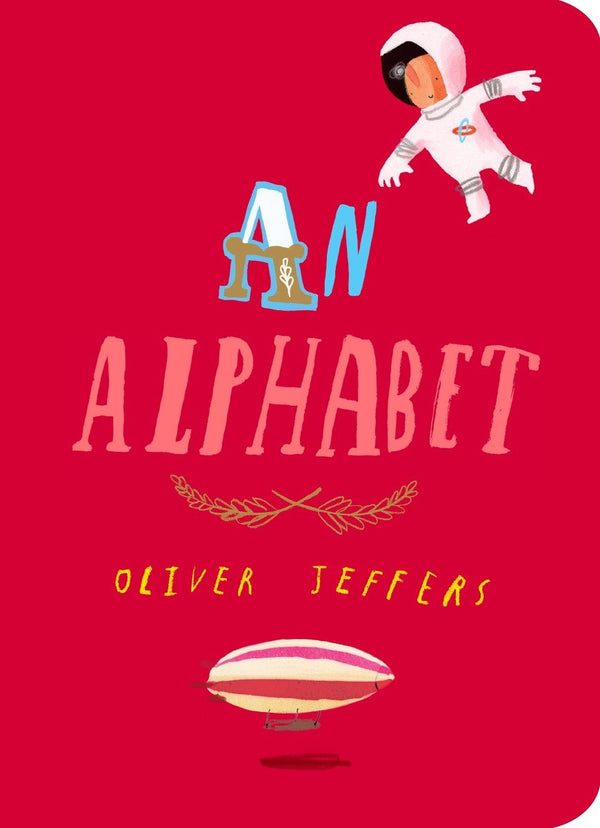 An Alphabet-Children’s / Teenage fiction: General and modern fiction-買書書 BuyBookBook