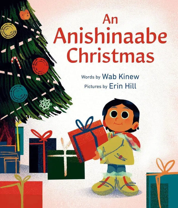 An Anishinaabe Christmas-Children’s / Teenage fiction: General and modern fiction-買書書 BuyBookBook