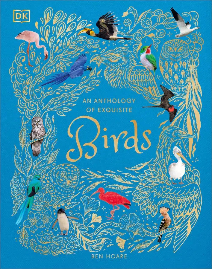 An Anthology of Exquisite Birds-Children’s / Teenage general interest: Birds-買書書 BuyBookBook