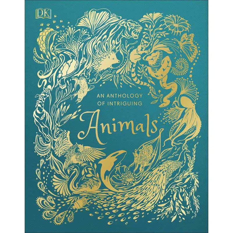 An Anthology of Intriguing Animals-Nonfiction: 參考百科 Reference & Encyclopedia-買書書 BuyBookBook