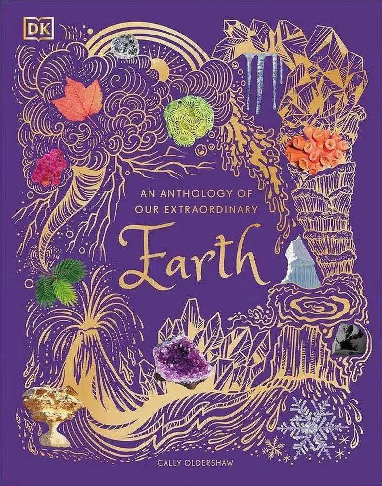 An Anthology of Our Extraordinary Earth-Children’s / Teenage general interest: Nature and animals-買書書 BuyBookBook