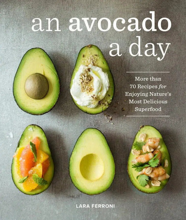 An Avocado a Day-Cookery / food and drink / food writing-買書書 BuyBookBook