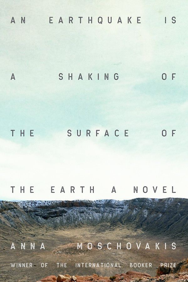 An Earthquake is A Shaking of the Surface of the Earth-Fiction: general and literary-買書書 BuyBookBook