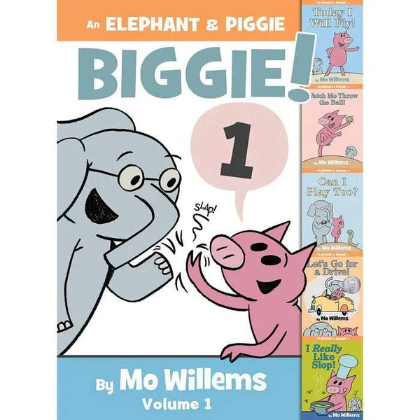 An Elephant & Piggie Biggie!