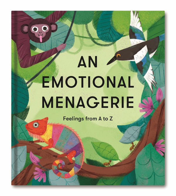 An Emotional Menagerie-Children’s / Teenage: poetry/ anthologies/ annuals-買書書 BuyBookBook