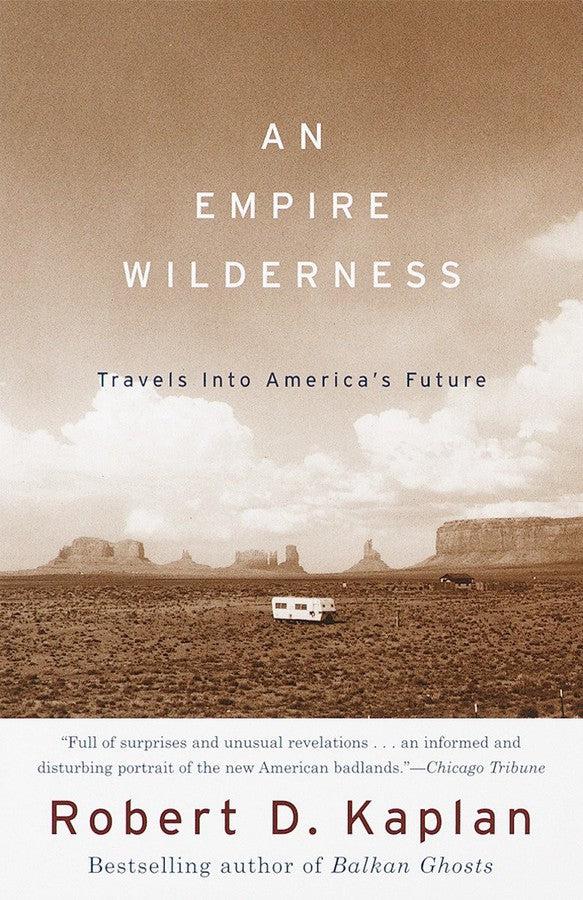 An Empire Wilderness-Travel and holiday-買書書 BuyBookBook