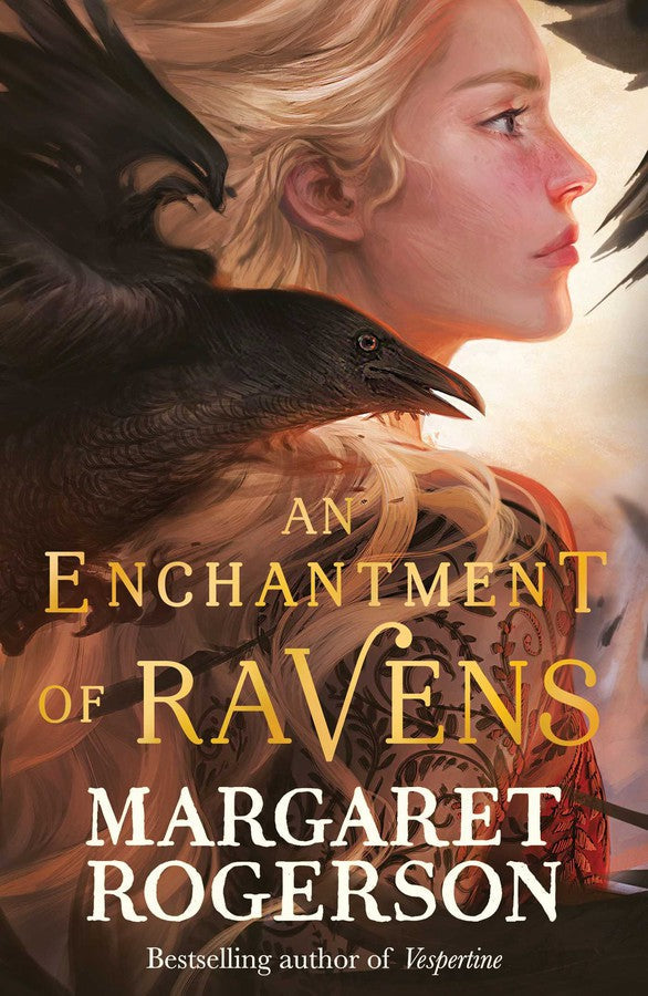 An Enchantment of Ravens-Children’s / Teenage fiction: Fantasy-買書書 BuyBookBook