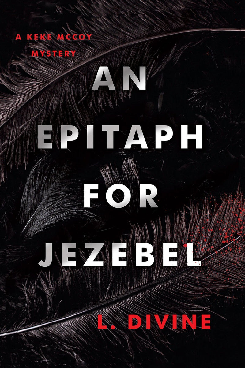 An Epitaph for Jezebel-Crime and mystery fiction-買書書 BuyBookBook