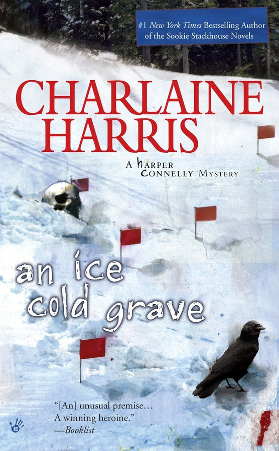 An Ice Cold Grave-Fiction: Crime and mystery-買書書 BuyBookBook