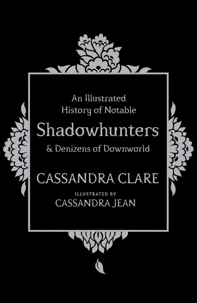 An Illustrated History of Notable Shadowhunters and Denizens of Downworld-Children’s / Teenage fiction: General and modern fiction-買書書 BuyBookBook