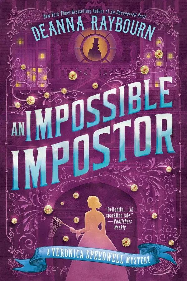 An Impossible Impostor-Fiction: Crime and mystery-買書書 BuyBookBook