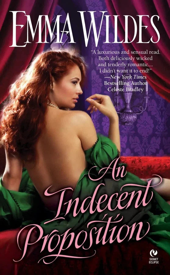 An Indecent Proposition-Fiction: Romance-買書書 BuyBookBook