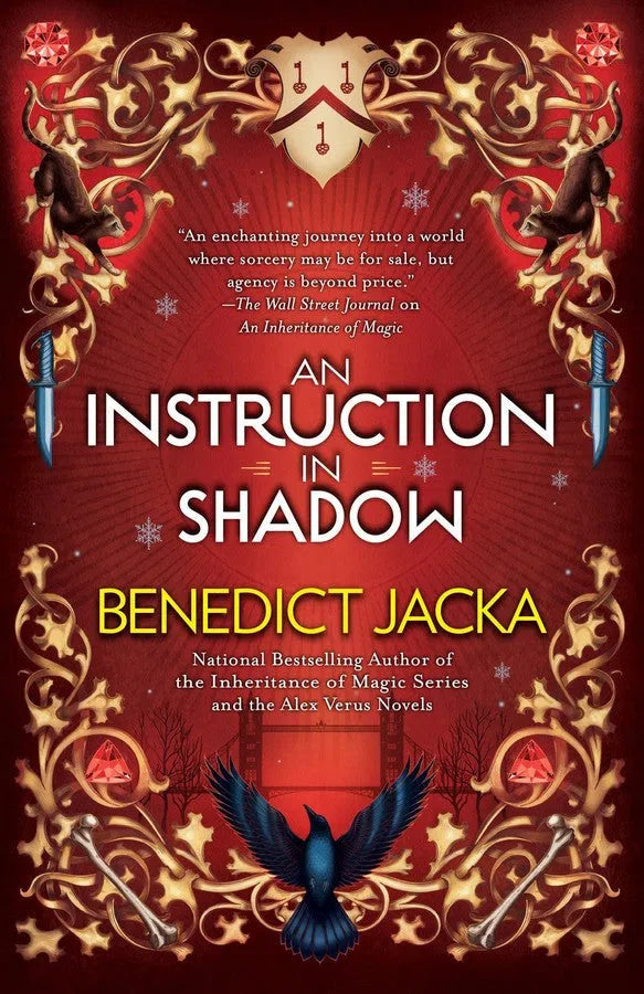 An Instruction in Shadow-Fiction: Fantasy-買書書 BuyBookBook