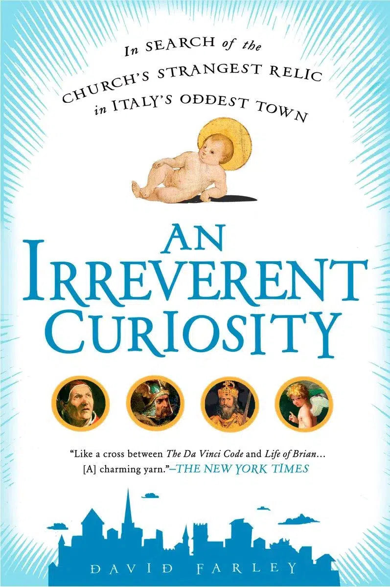 An Irreverent Curiosity-Travel and holiday-買書書 BuyBookBook