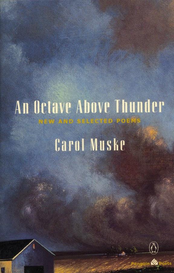 An Octave Above Thunder-Poetry-買書書 BuyBookBook