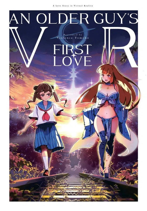 An Older Guy's VR First Love-Manga and East Asian style / tradition comic books-買書書 BuyBookBook