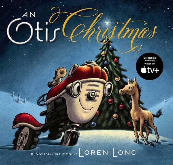 An Otis Christmas-Children’s / Teenage fiction: General and modern fiction-買書書 BuyBookBook