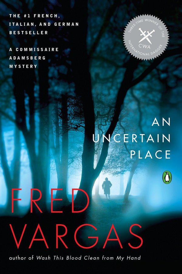 An Uncertain Place-Fiction: Crime and mystery-買書書 BuyBookBook