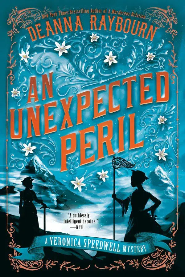 An Unexpected Peril-Fiction: Crime and mystery-買書書 BuyBookBook