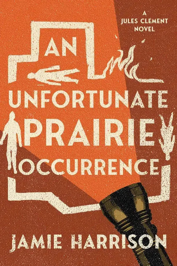 An Unfortunate Prairie Occurrence-Classic crime and mystery fiction-買書書 BuyBookBook