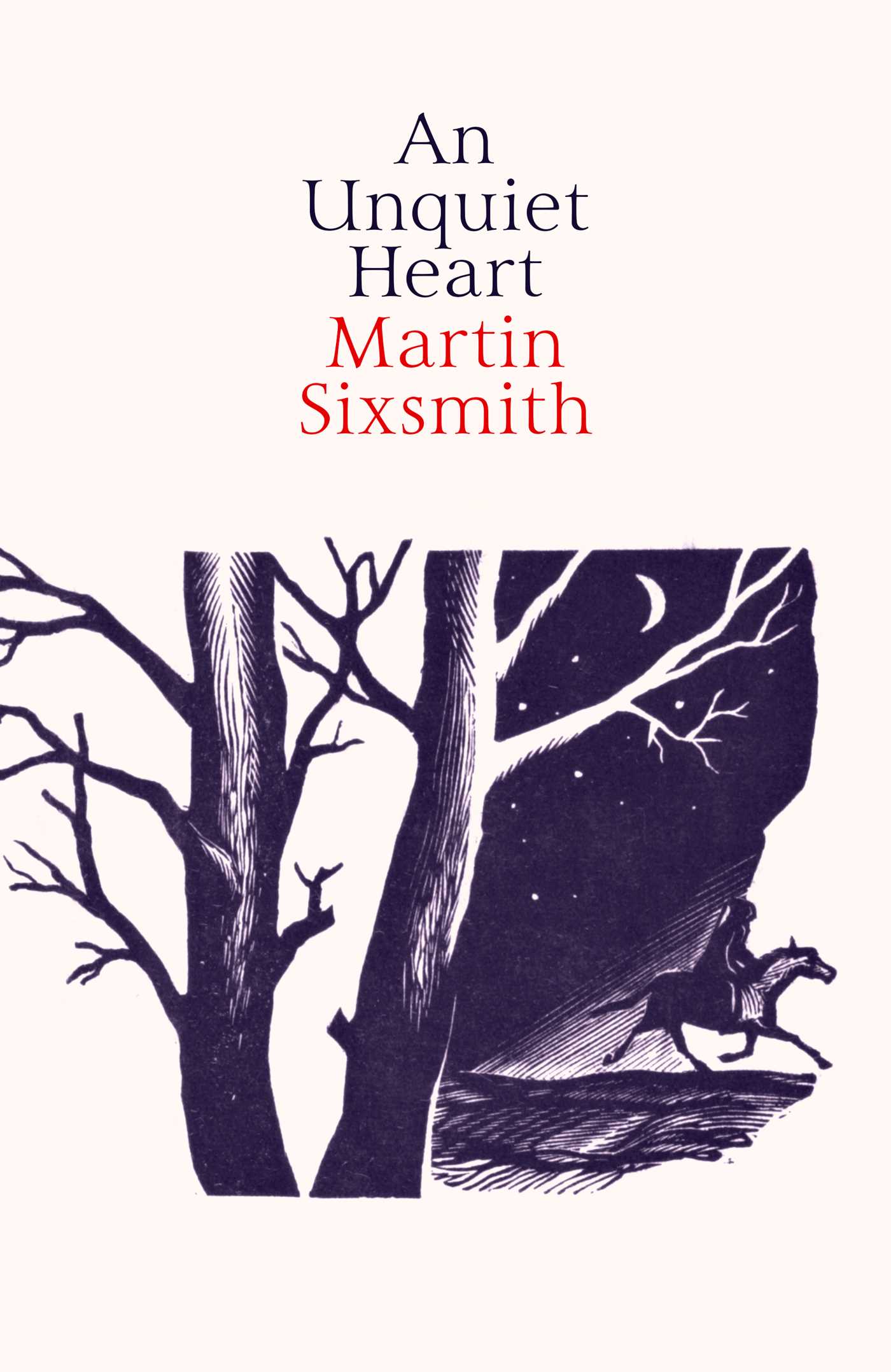 An Unquiet Heart-Fiction: Historical fiction-買書書 BuyBookBook