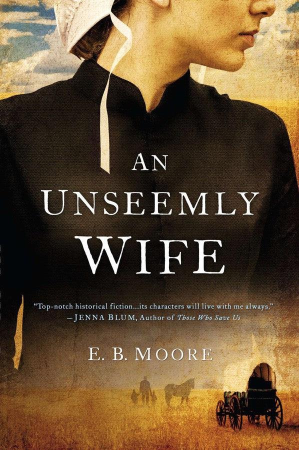 An Unseemly Wife-Fiction: Religious and spiritual-買書書 BuyBookBook